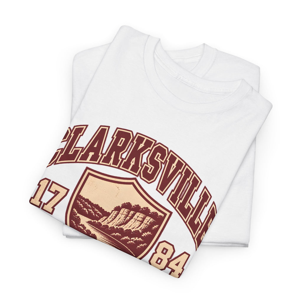 Clarksville Athletic Dept T-Shirt