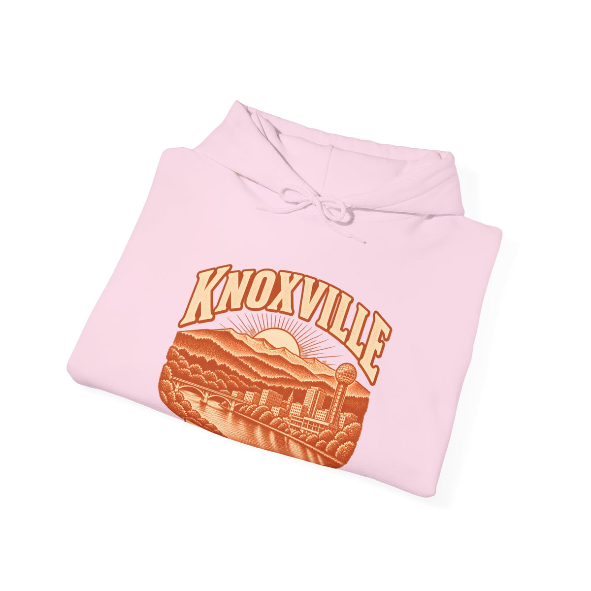 Knoxville Engraved Valley Hoodie