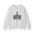 Murfreesboro Rutherford County Courthouse Crewneck Sweatshirt