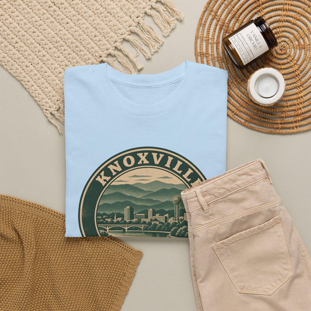 Knoxville Park Badge T-Shirt