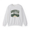 Knoxville Vintage Varsity Crewneck Sweatshirt