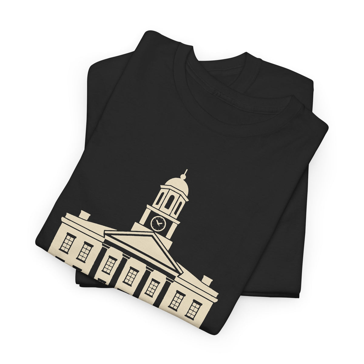Murfreesboro Rutherford County Courthouse T-Shirt
