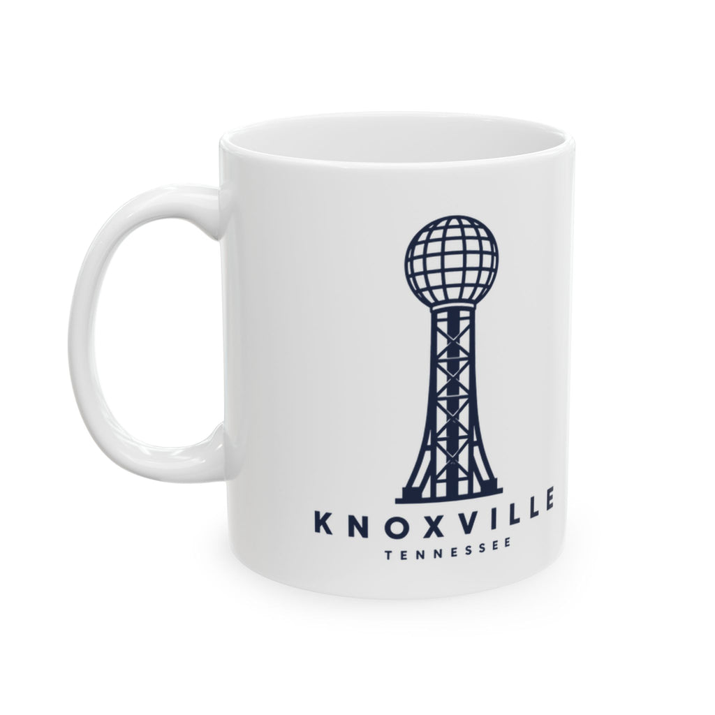 Knoxville Sunsphere Mug