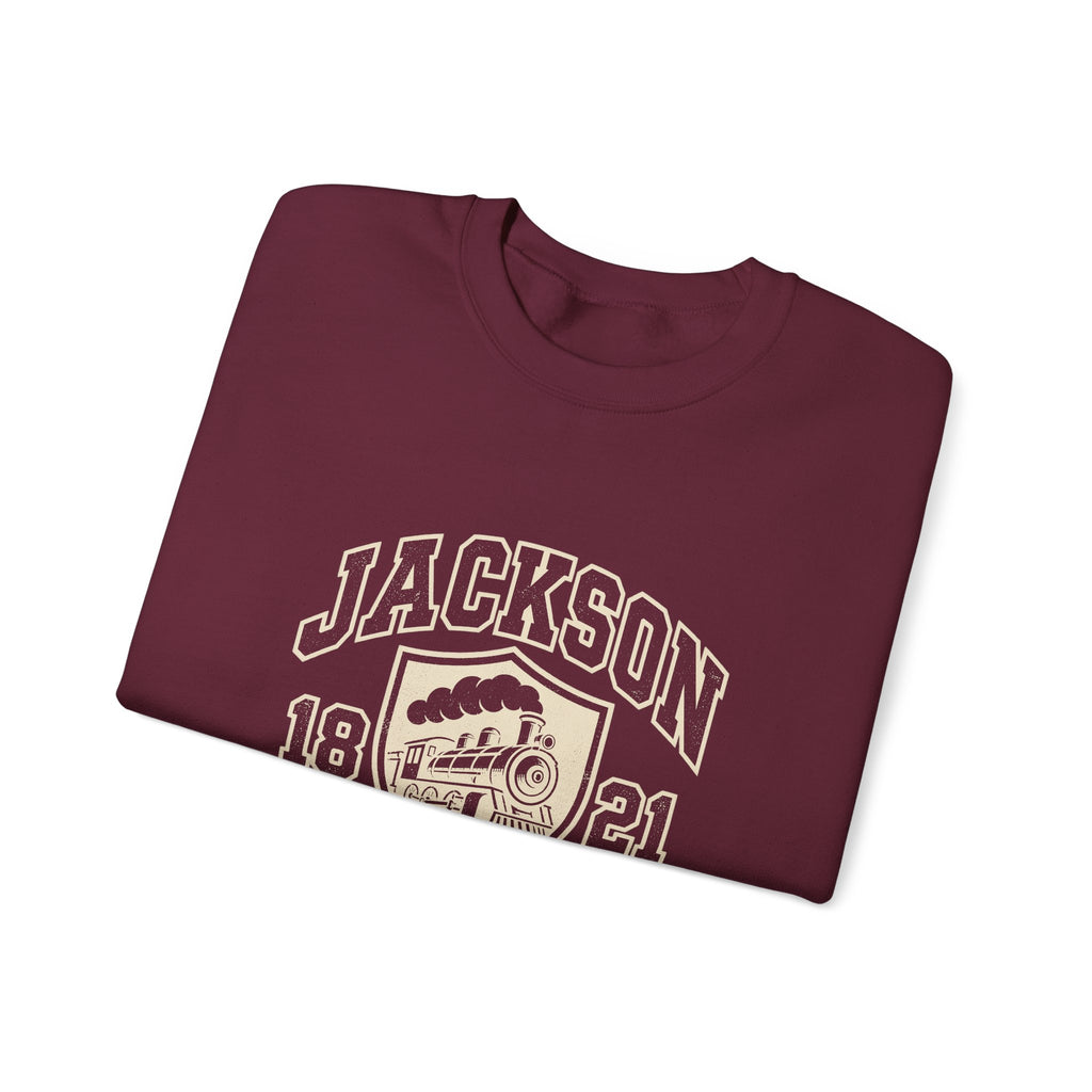 Jackson Athletic Dept Crewneck Sweatshirt
