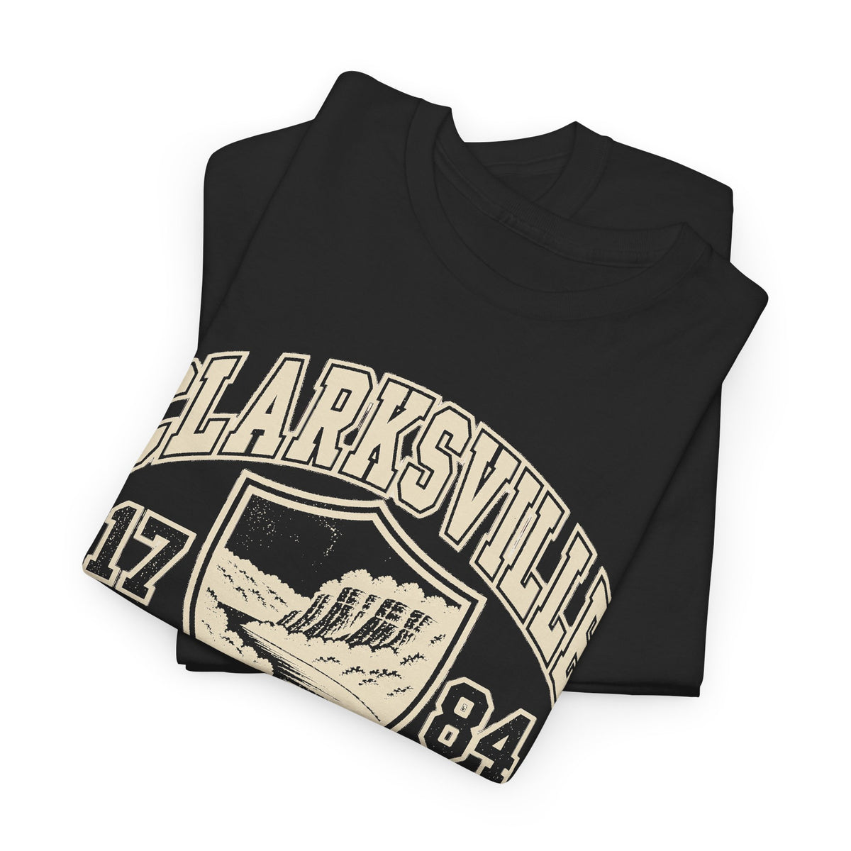 Clarksville Athletic Dept T-Shirt
