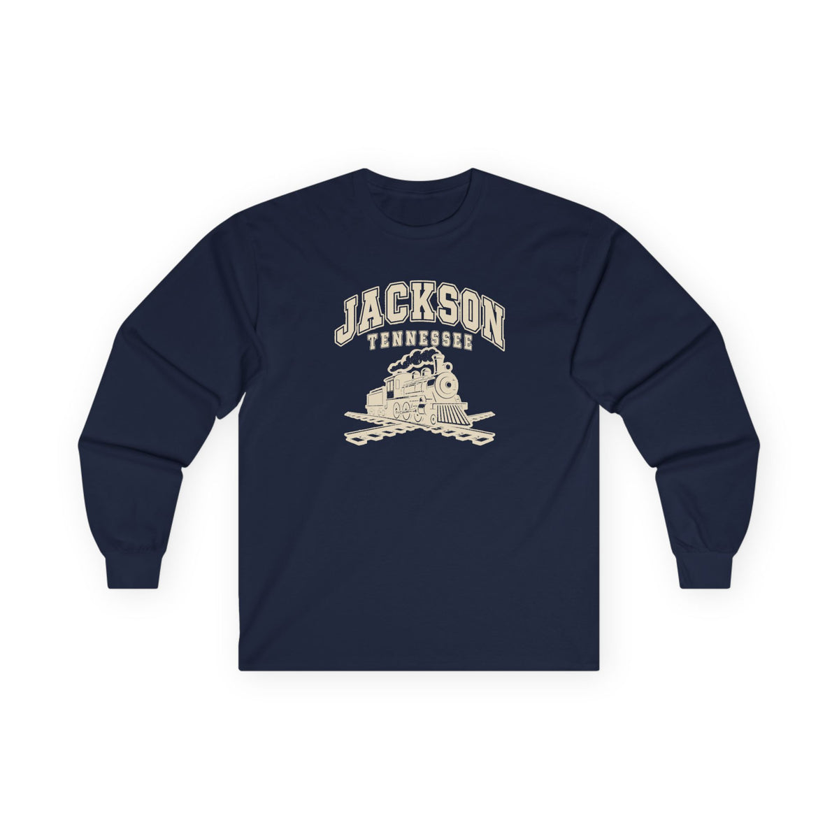Jackson Vintage Varsity Long Sleeve T-Shirt