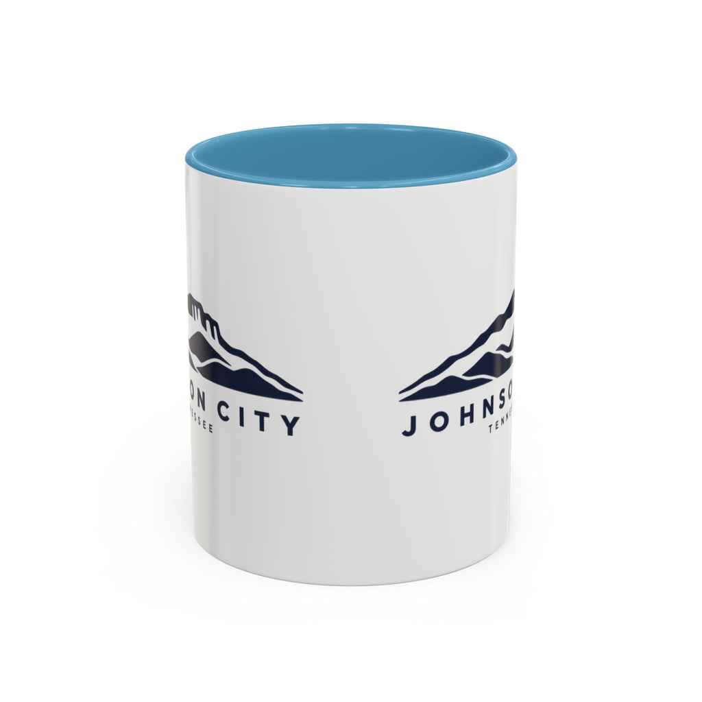 Johnson City Buffalo Mountain Accent Mug