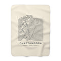 Chattanooga Ridgeline Sherpa Blanket