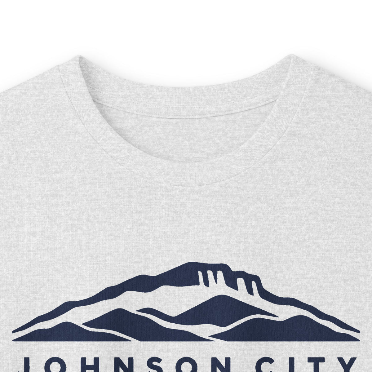 Johnson City Buffalo Mountain Long Sleeve T-Shirt