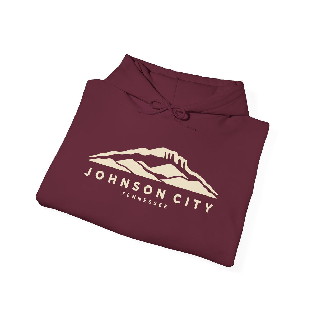 Johnson City Buffalo Mountain Hoodie