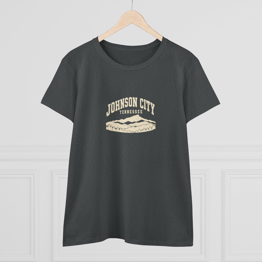 Johnson City Vintage Varsity Women's T-Shirt