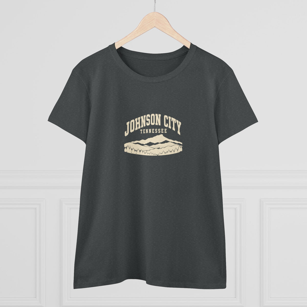 Johnson City Vintage Varsity Women's T-Shirt
