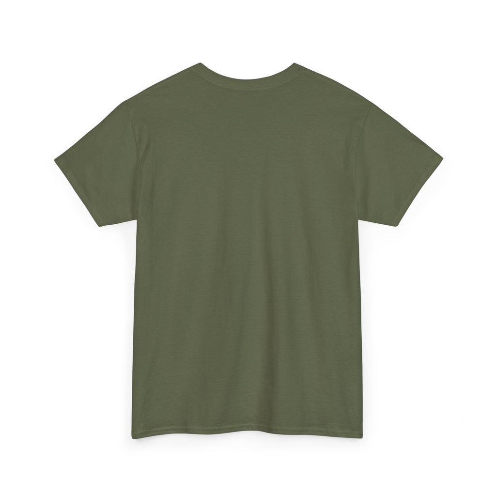 Nashville Street Map T-Shirt