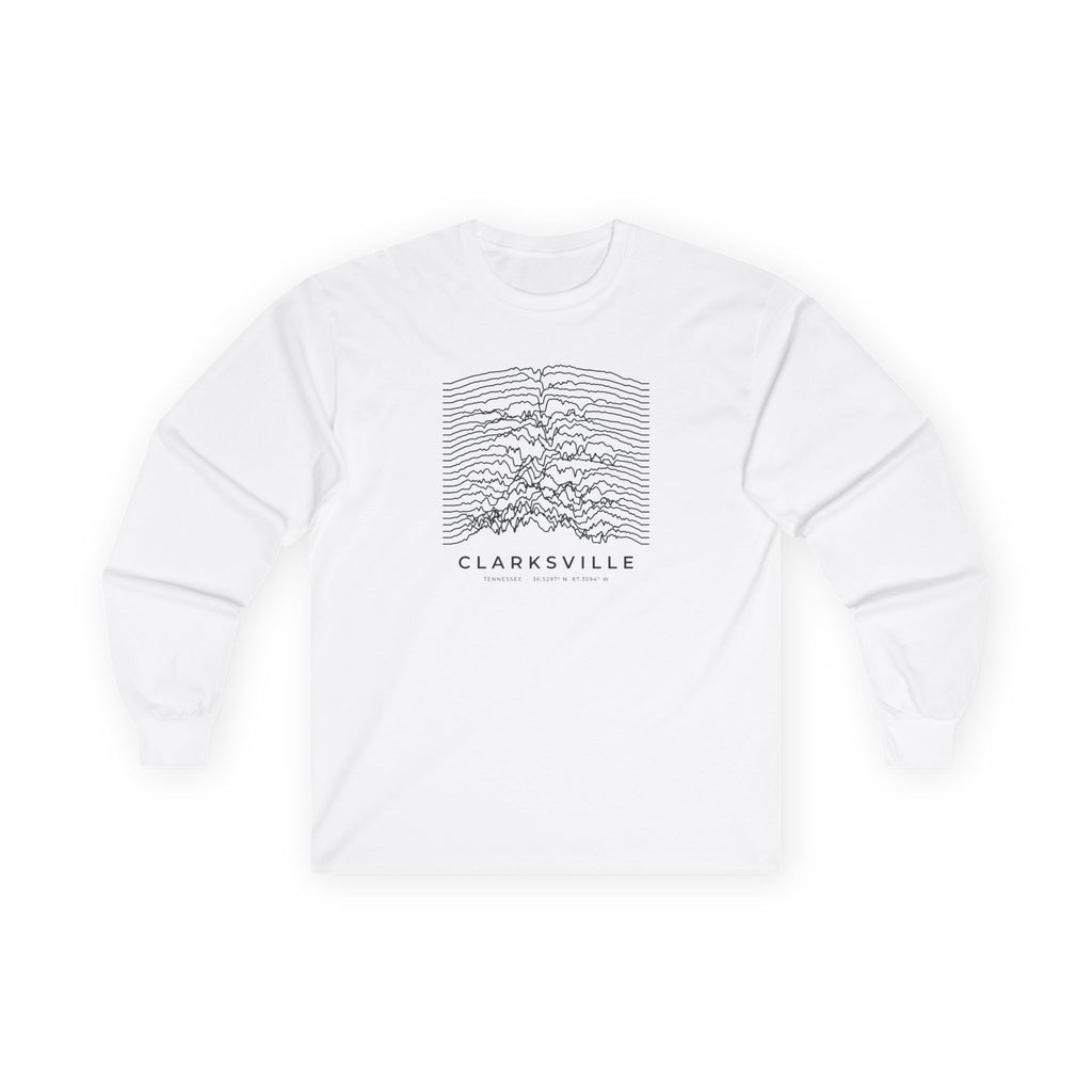 Clarksville Ridgeline Long Sleeve T-Shirt