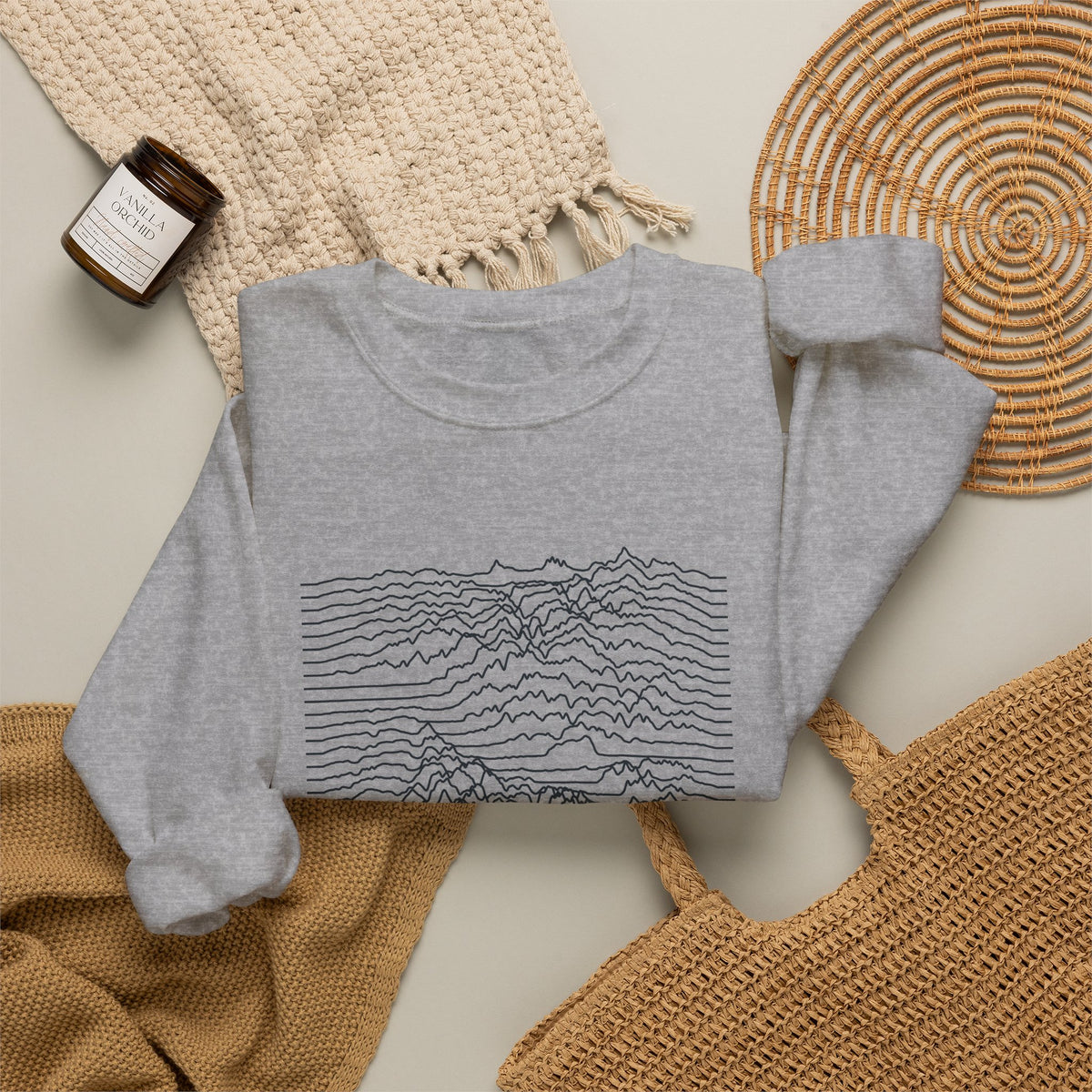 Jackson Ridgeline Crewneck Sweatshirt