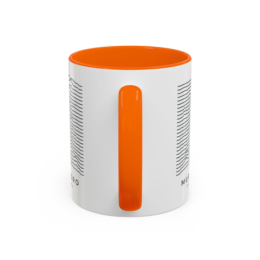 Murfreesboro Ridgeline Accent Mug