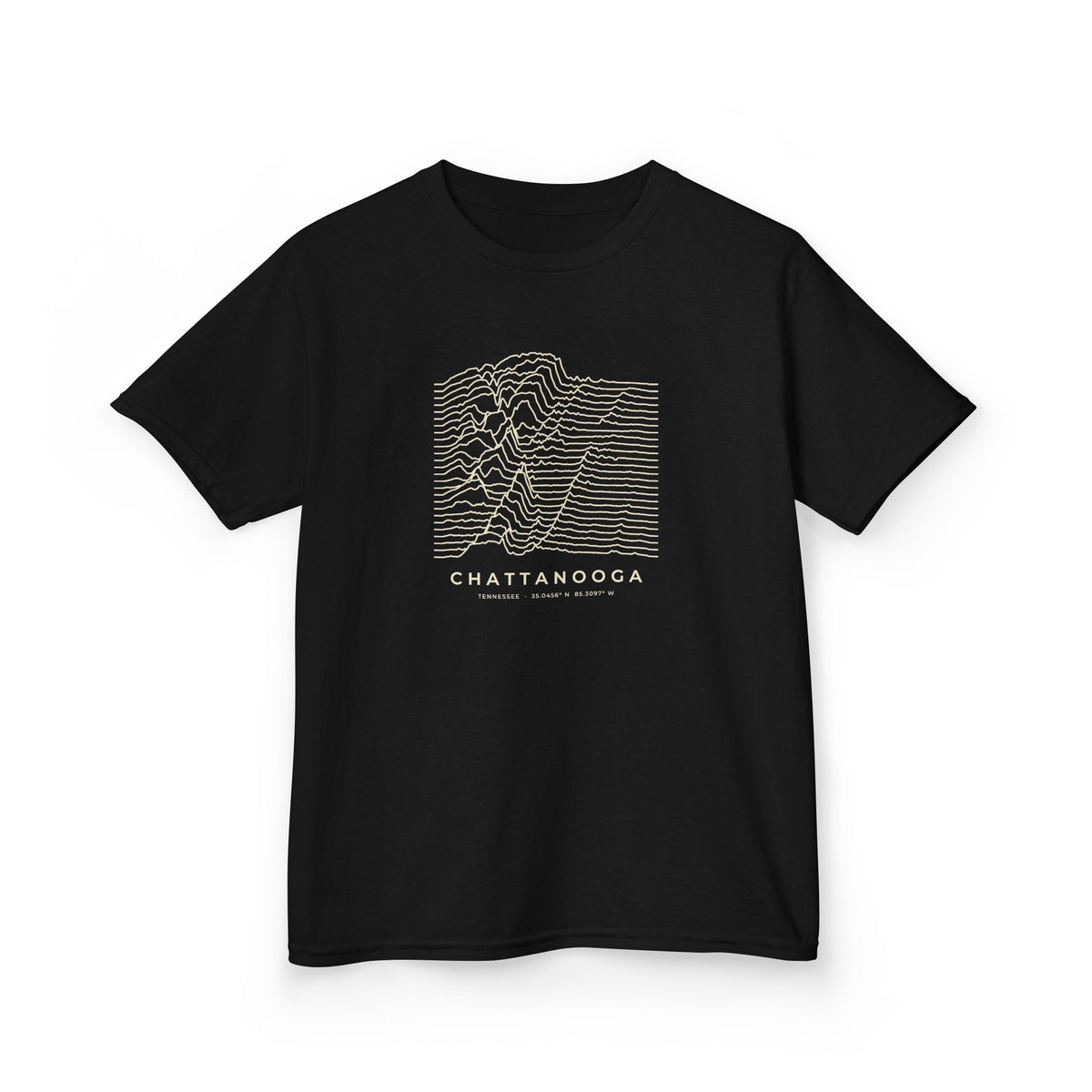 Chattanooga Ridgeline Kids T-Shirt