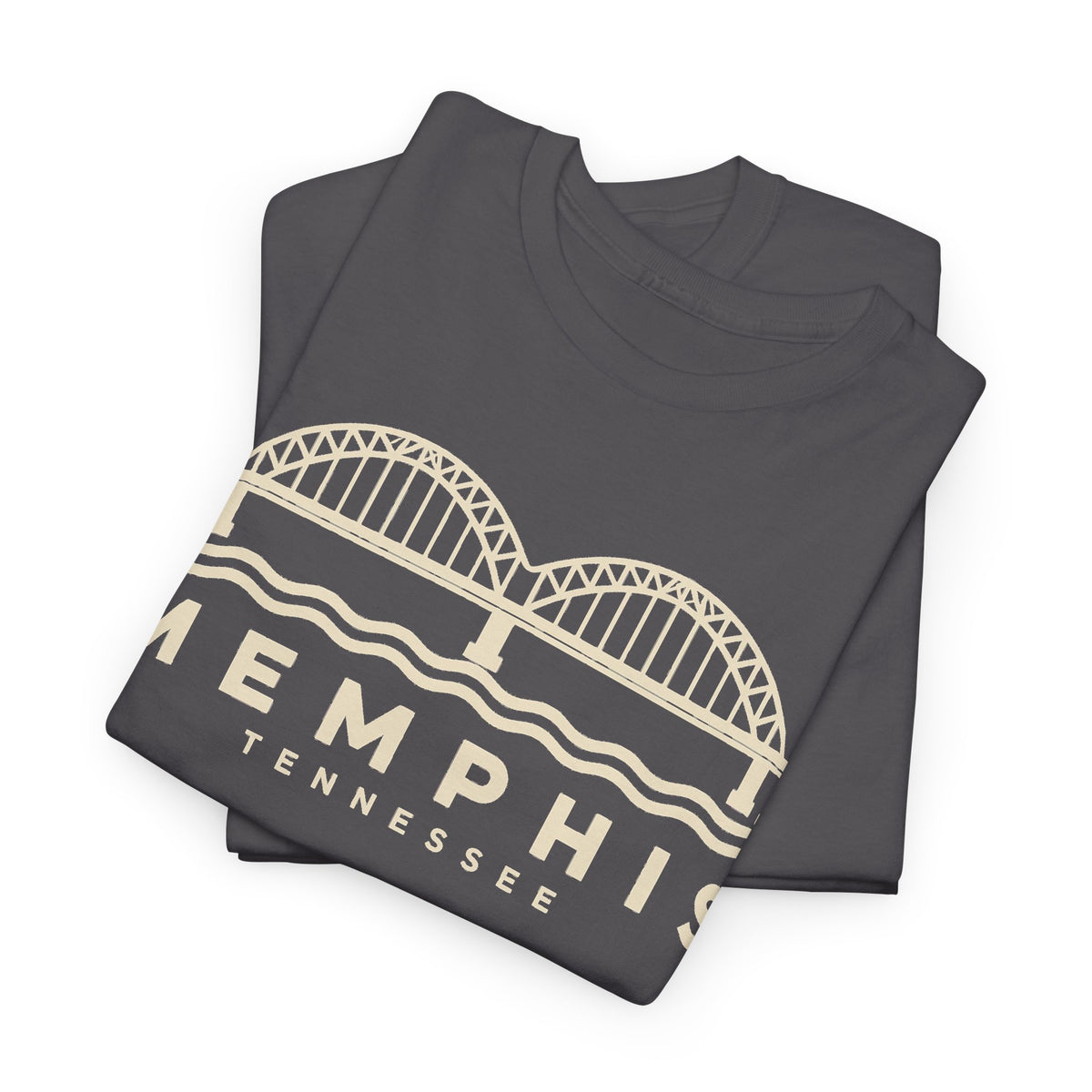 Memphis Hernando de Soto Bridge T-Shirt