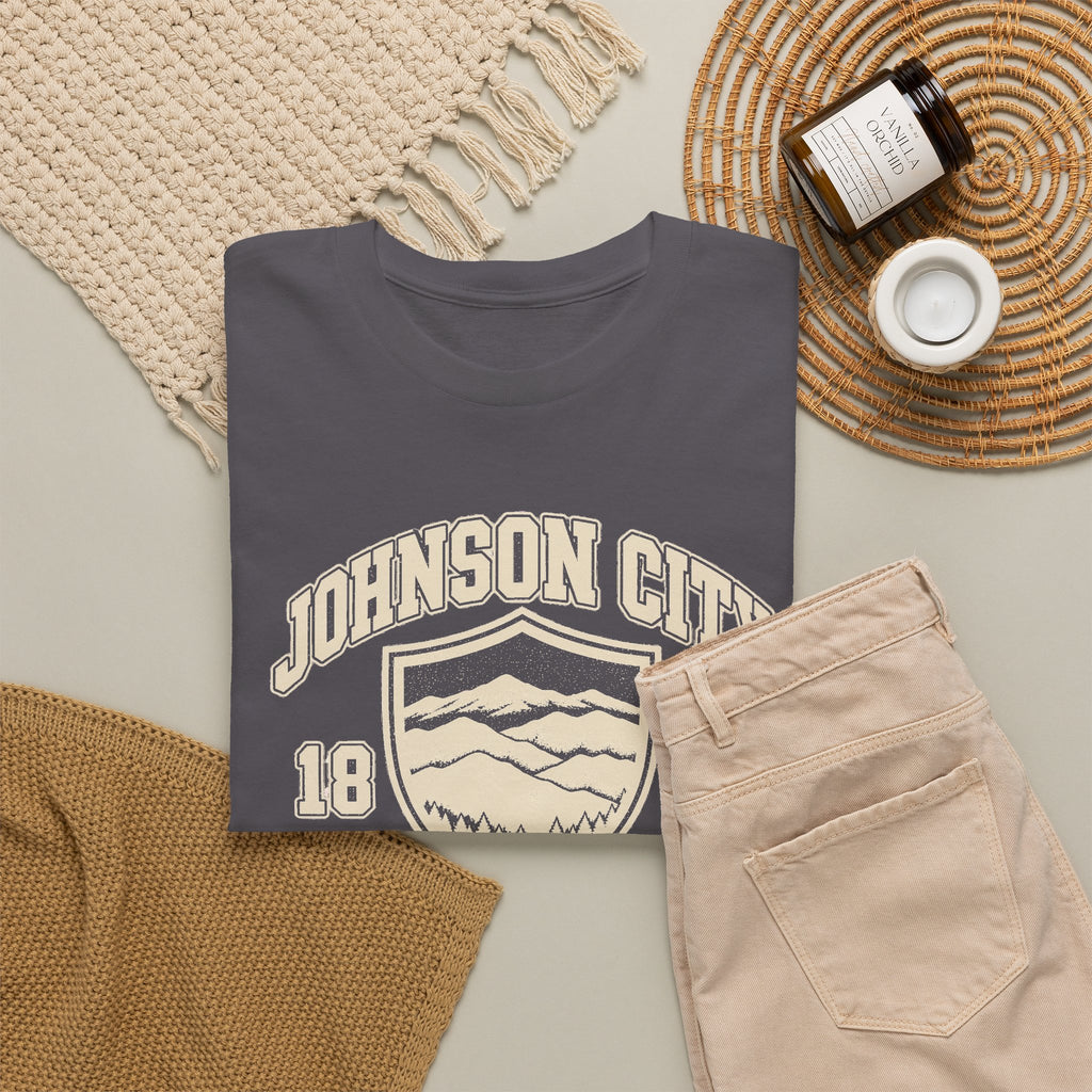 Johnson City Athletic Dept T-Shirt