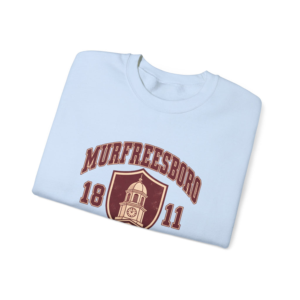 Murfreesboro Athletic Dept Crewneck Sweatshirt