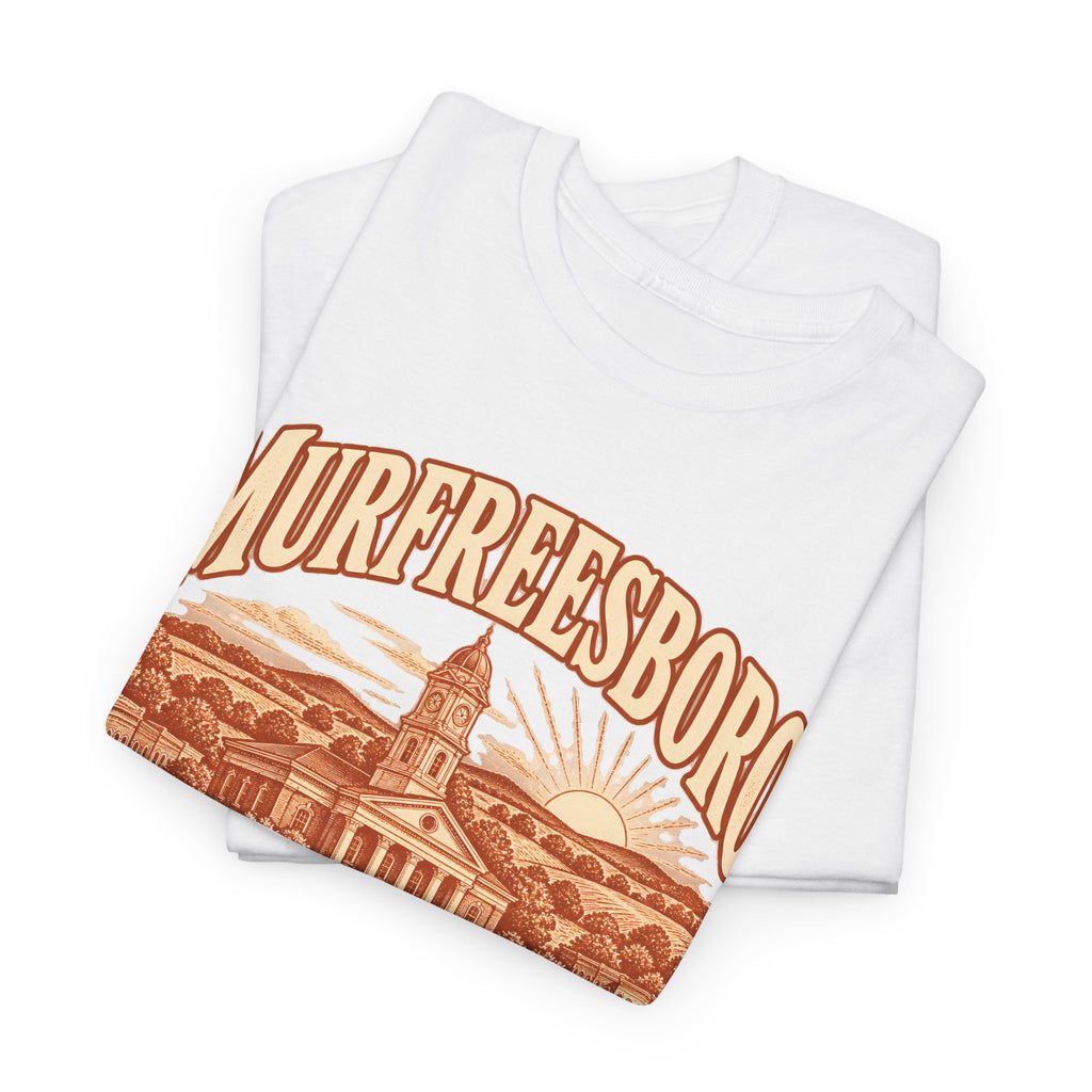 Murfreesboro Engraved Valley T-Shirt