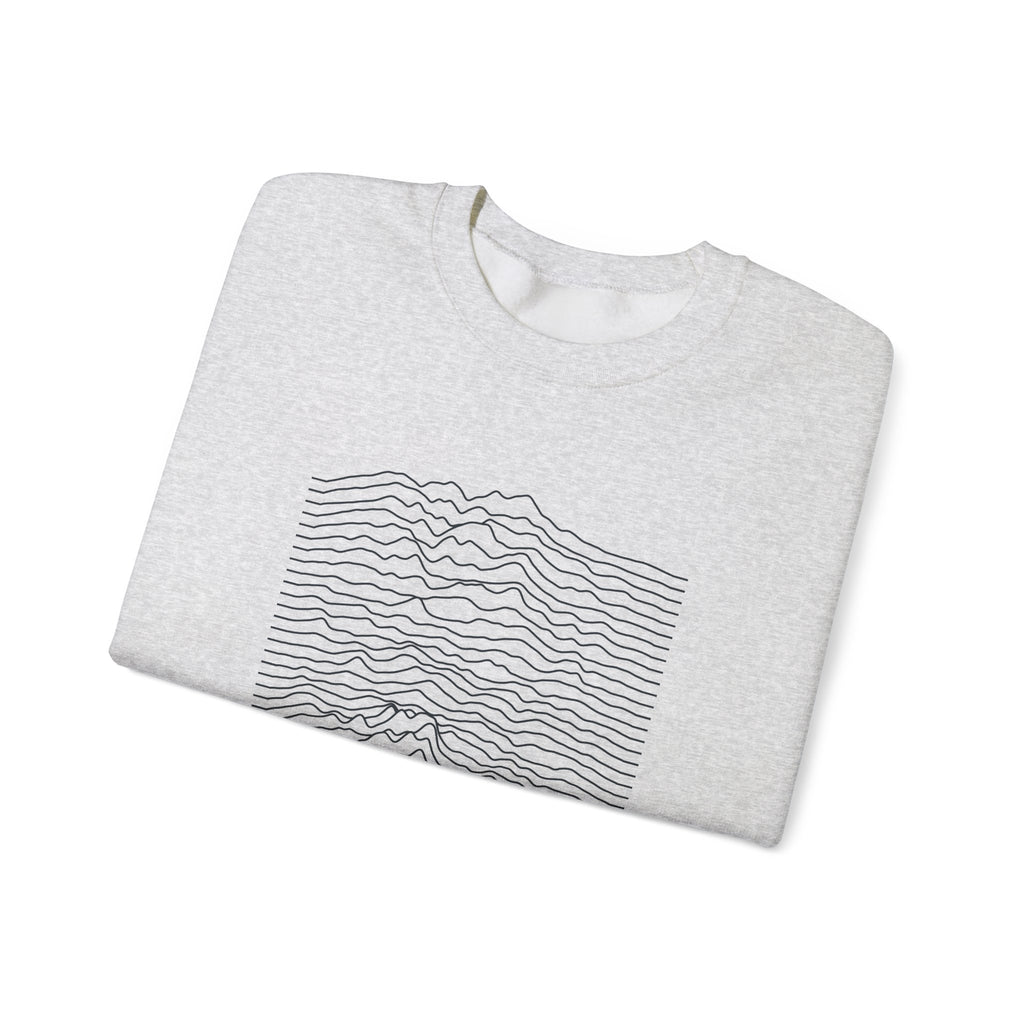 Nashville Ridgeline Crewneck Sweatshirt