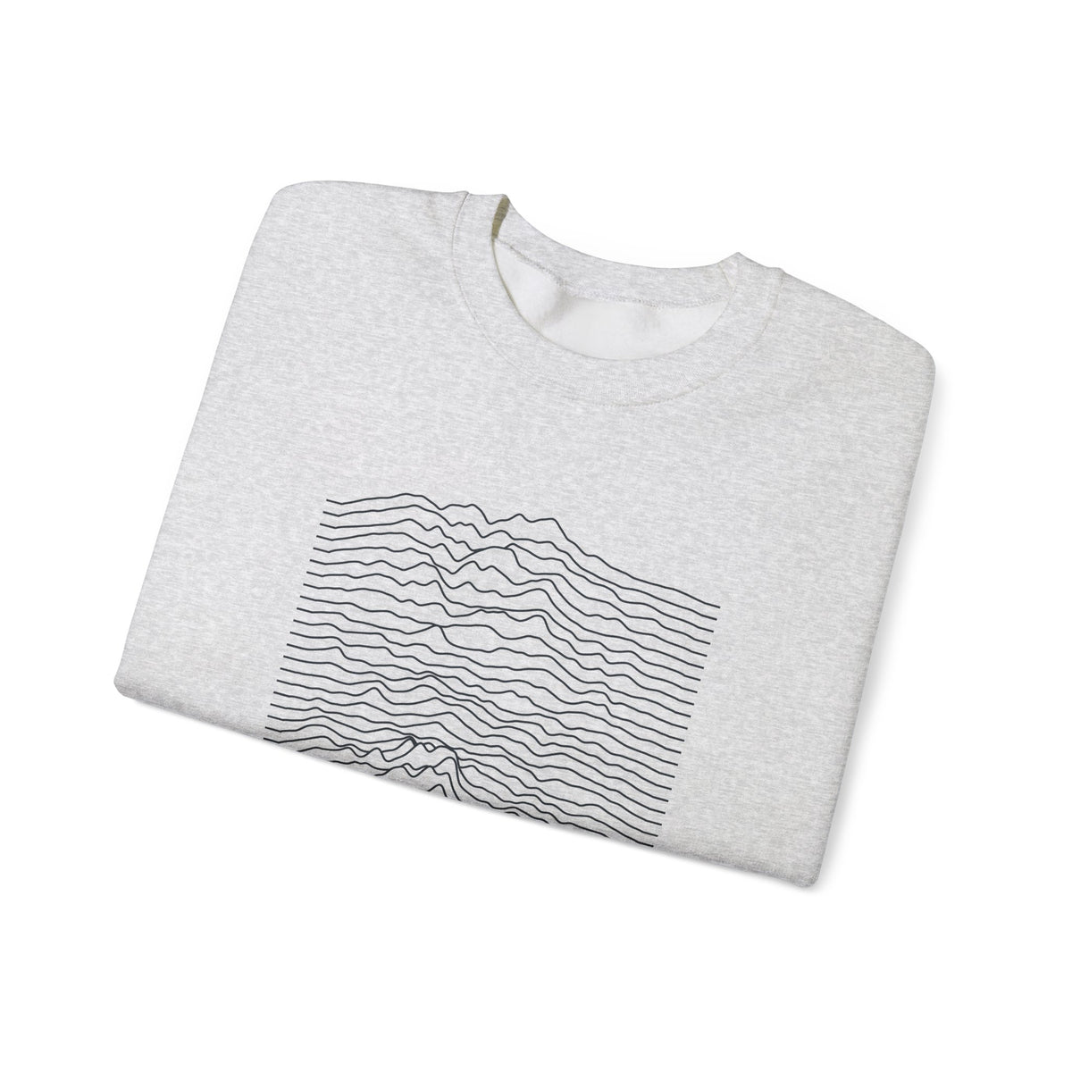 Nashville Ridgeline Crewneck Sweatshirt