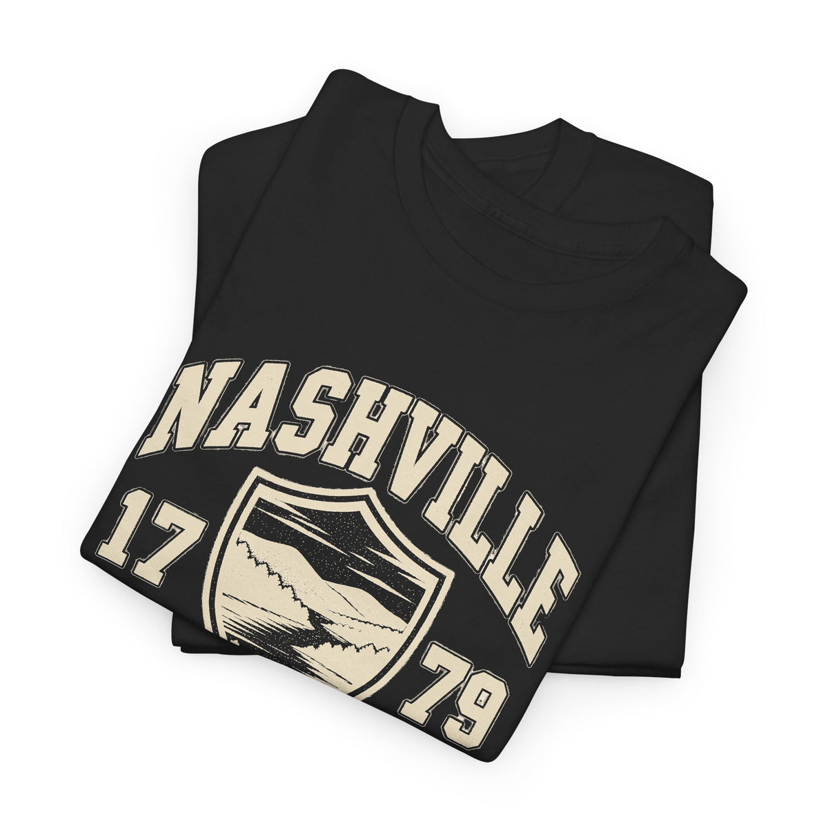 Nashville Athletic Dept T-Shirt