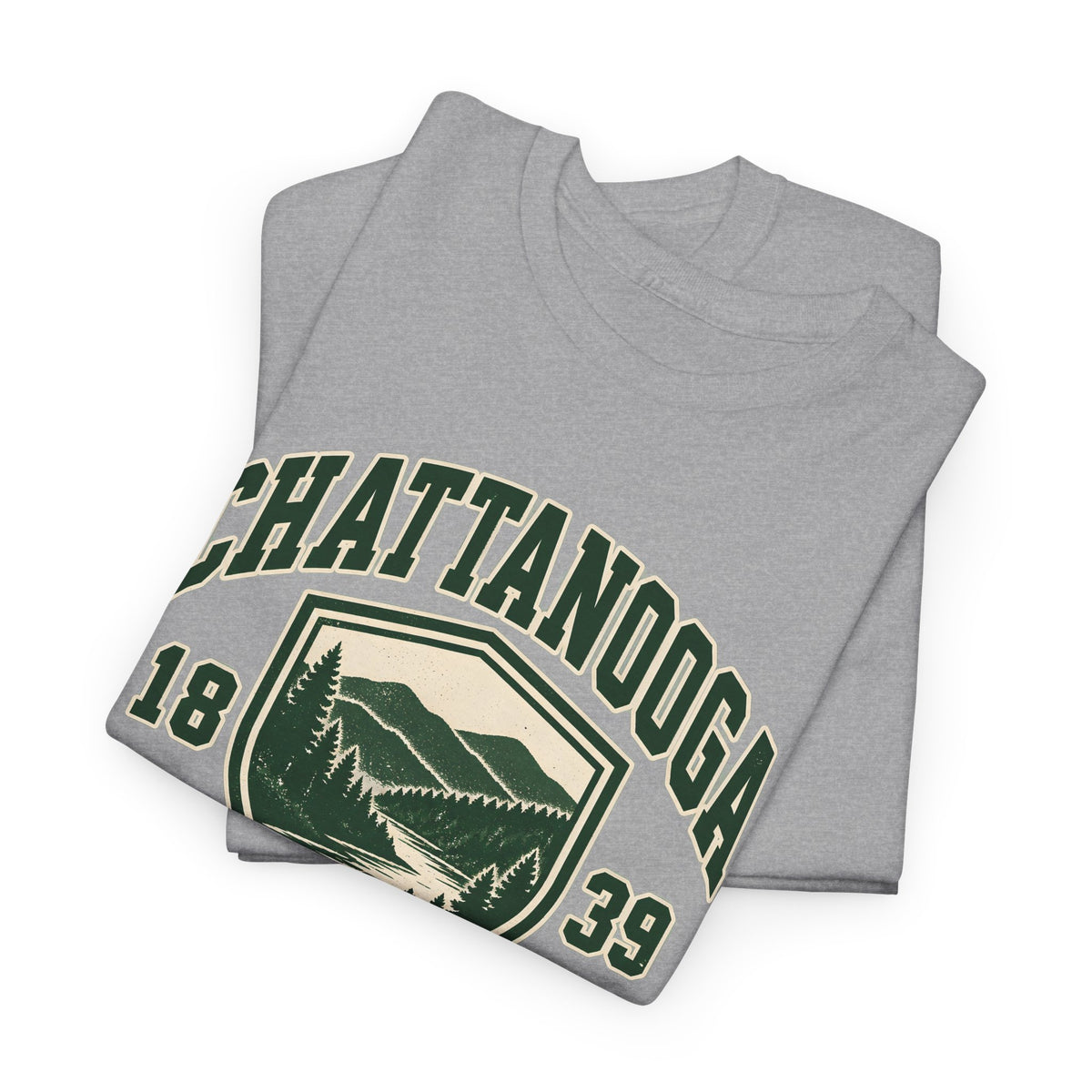 Chattanooga Athletic Dept T-Shirt