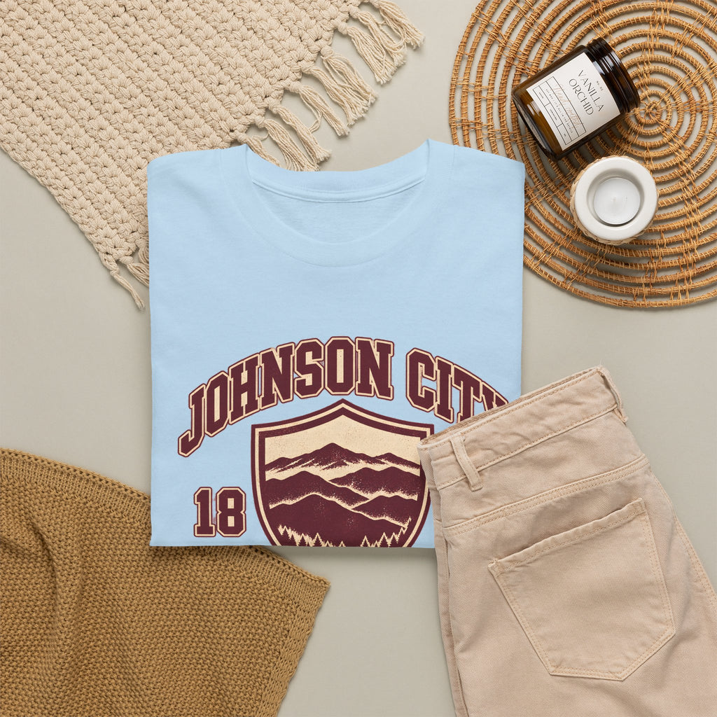 Johnson City Athletic Dept T-Shirt