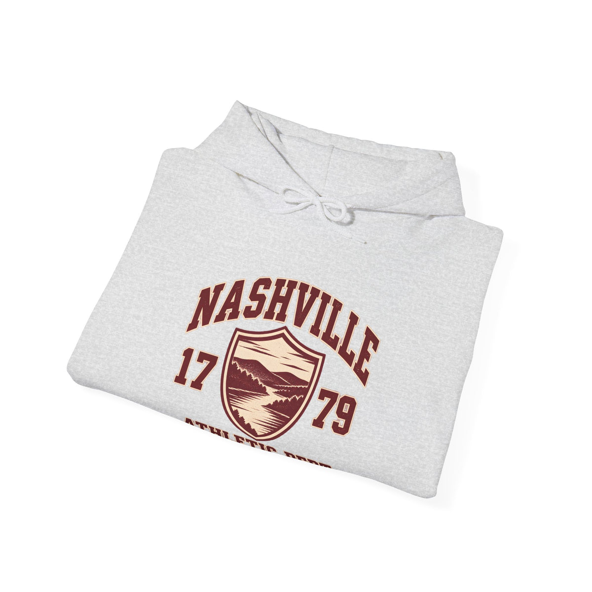 Nashville Athletic Dept Hoodie