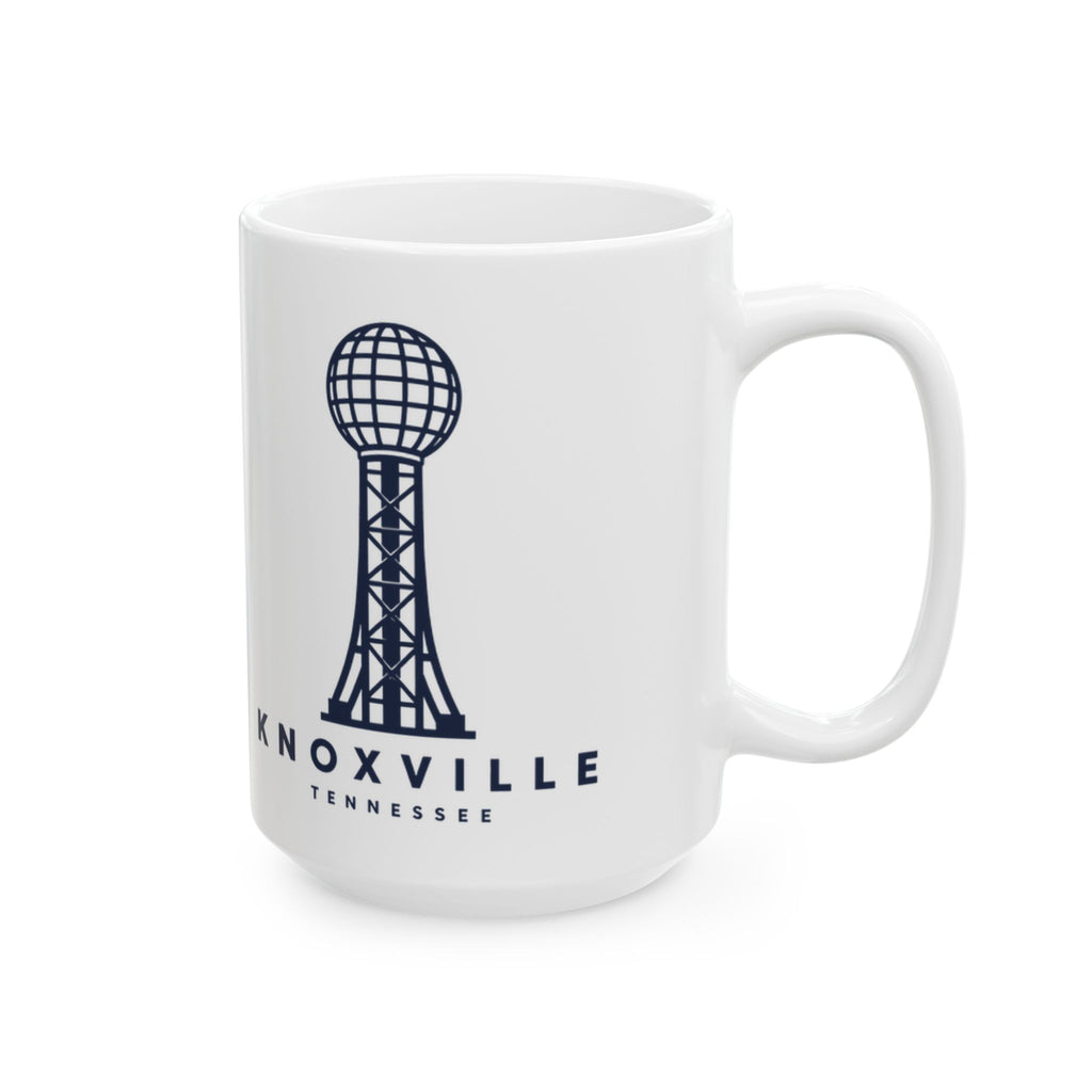 Knoxville Sunsphere Mug