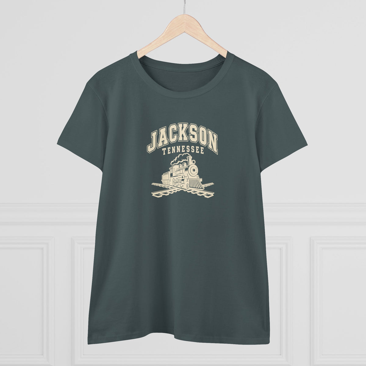 Jackson Vintage Varsity Women's T-Shirt