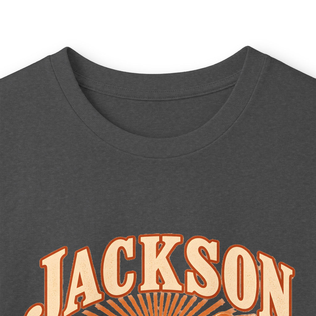 Jackson Engraved Valley Long Sleeve T-Shirt