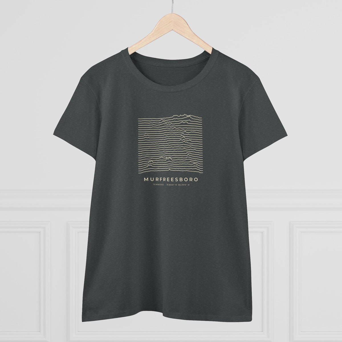 Murfreesboro Ridgeline Women's T-Shirt