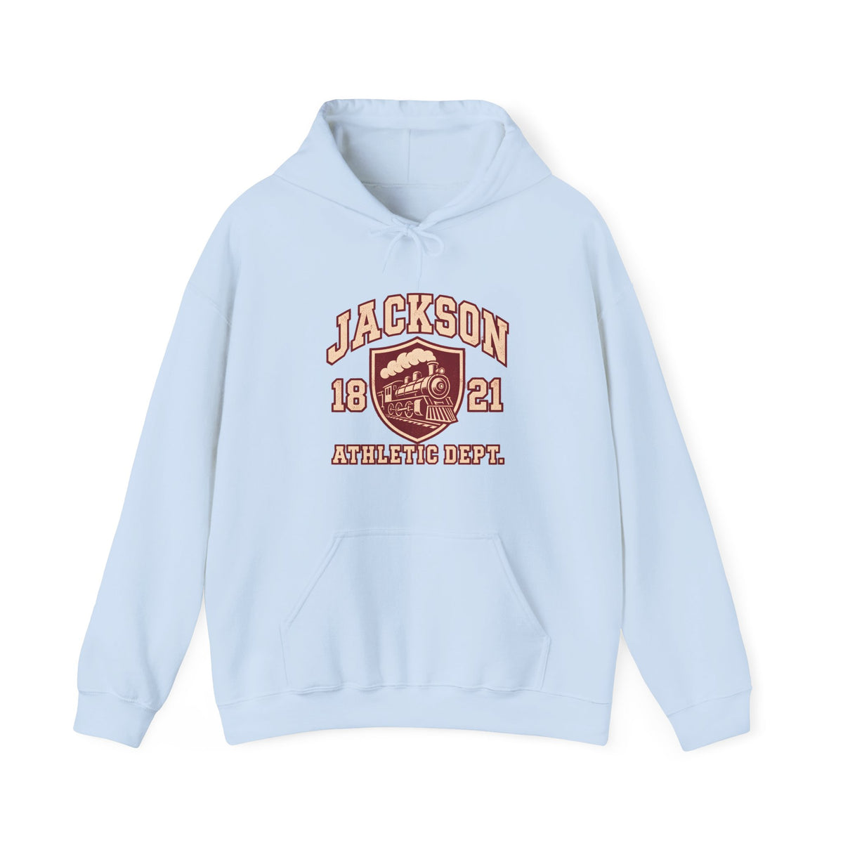 Jackson Athletic Dept Hoodie