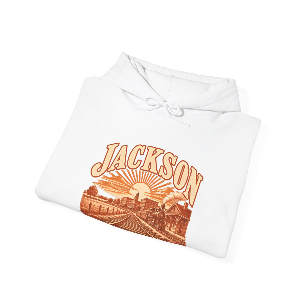 Jackson Engraved Valley Hoodie