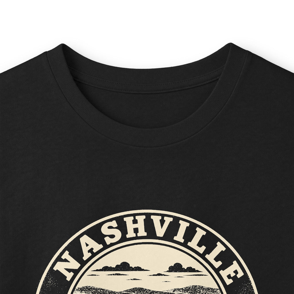 Nashville Park Badge Long Sleeve T-Shirt