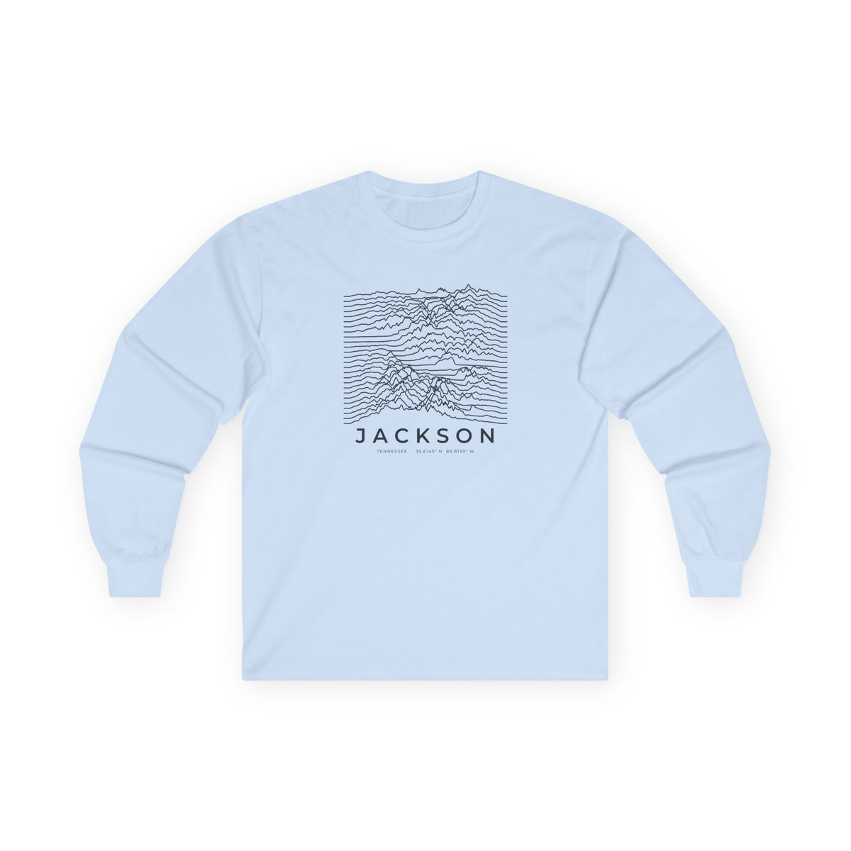 Jackson Ridgeline Long Sleeve T-Shirt
