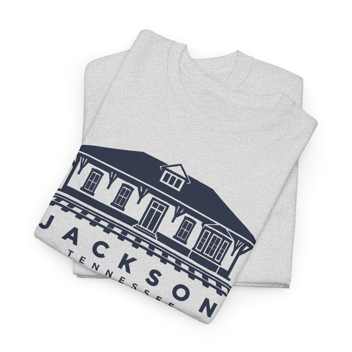 Jackson Train Depot T-Shirt