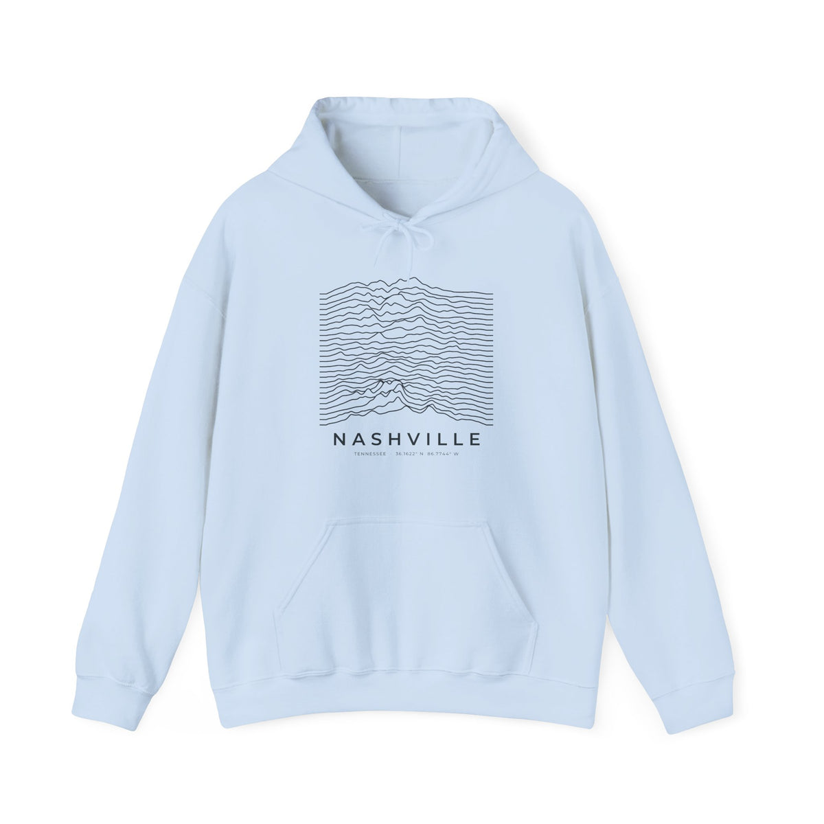 Nashville Ridgeline Hoodie
