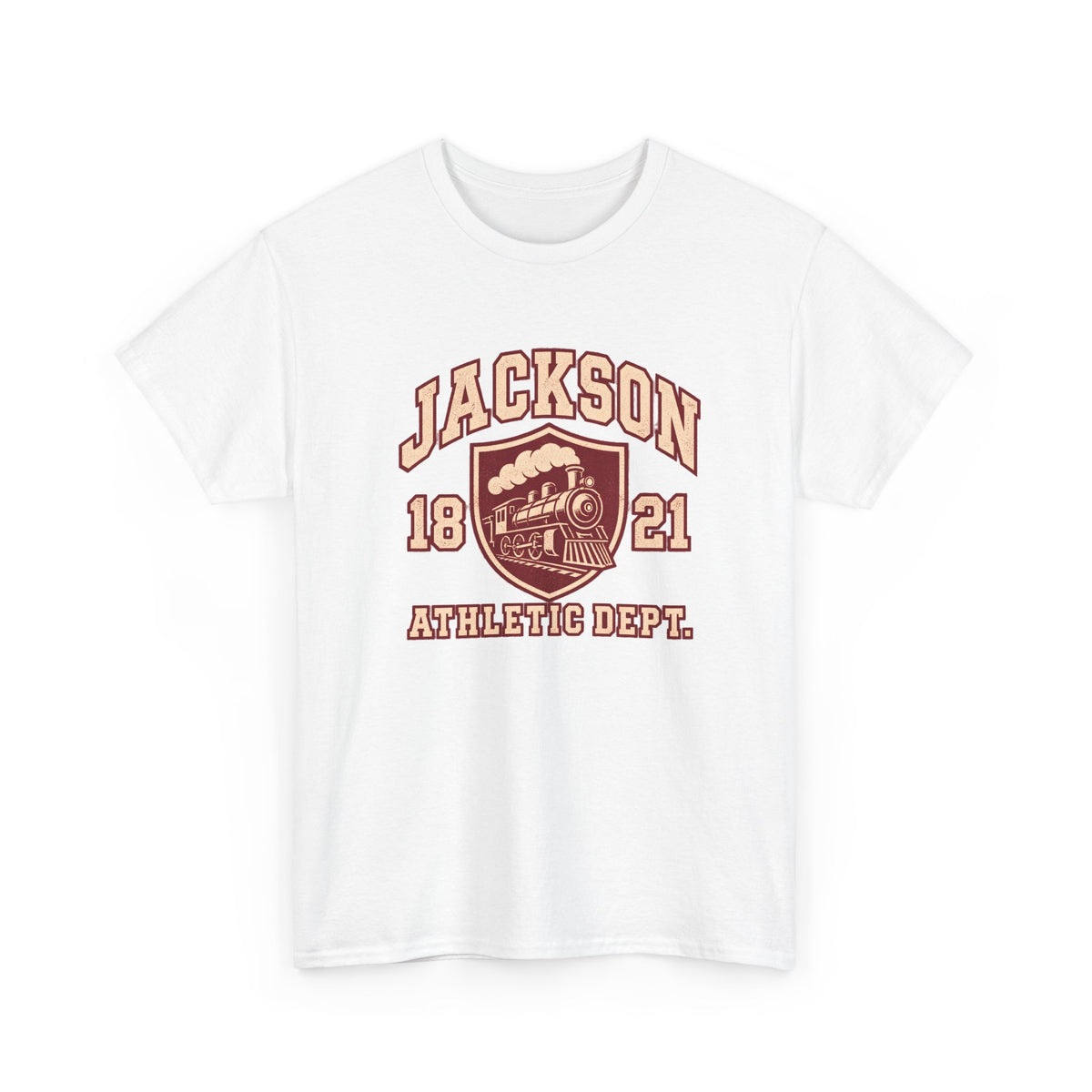 Jackson Athletic Dept T-Shirt