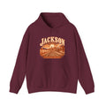 Jackson Engraved Valley Hoodie