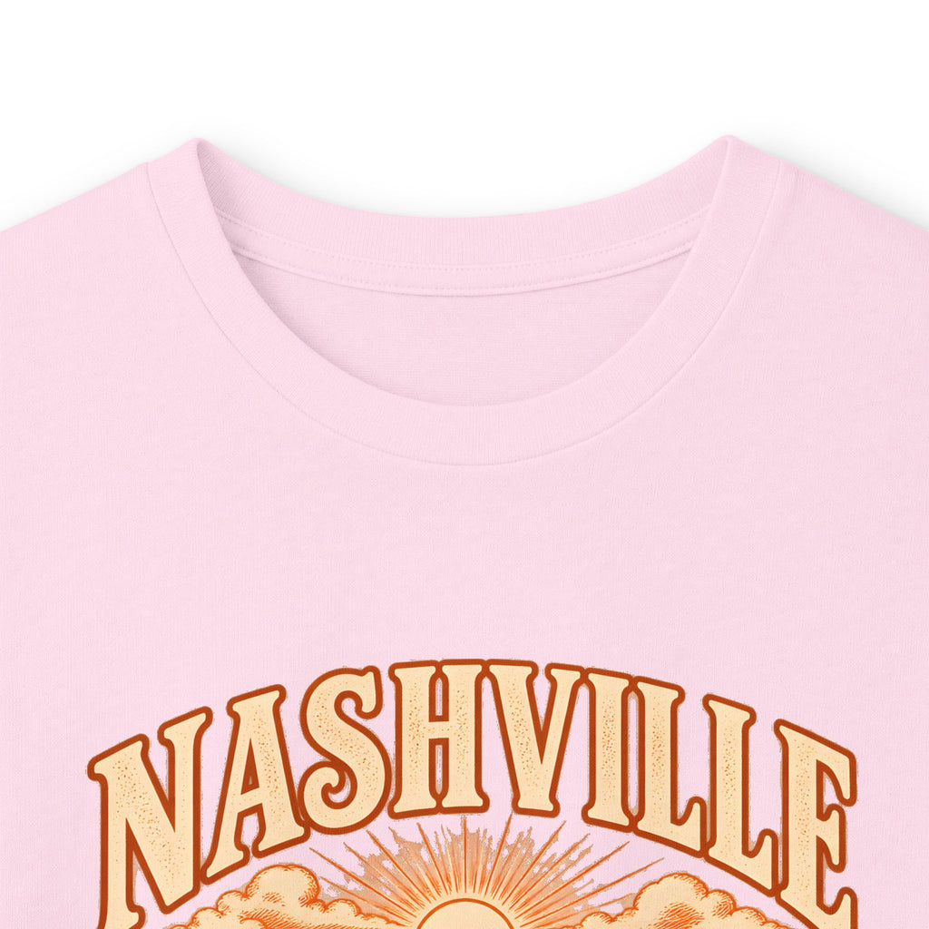 Nashville Engraved Valley Long Sleeve T-Shirt