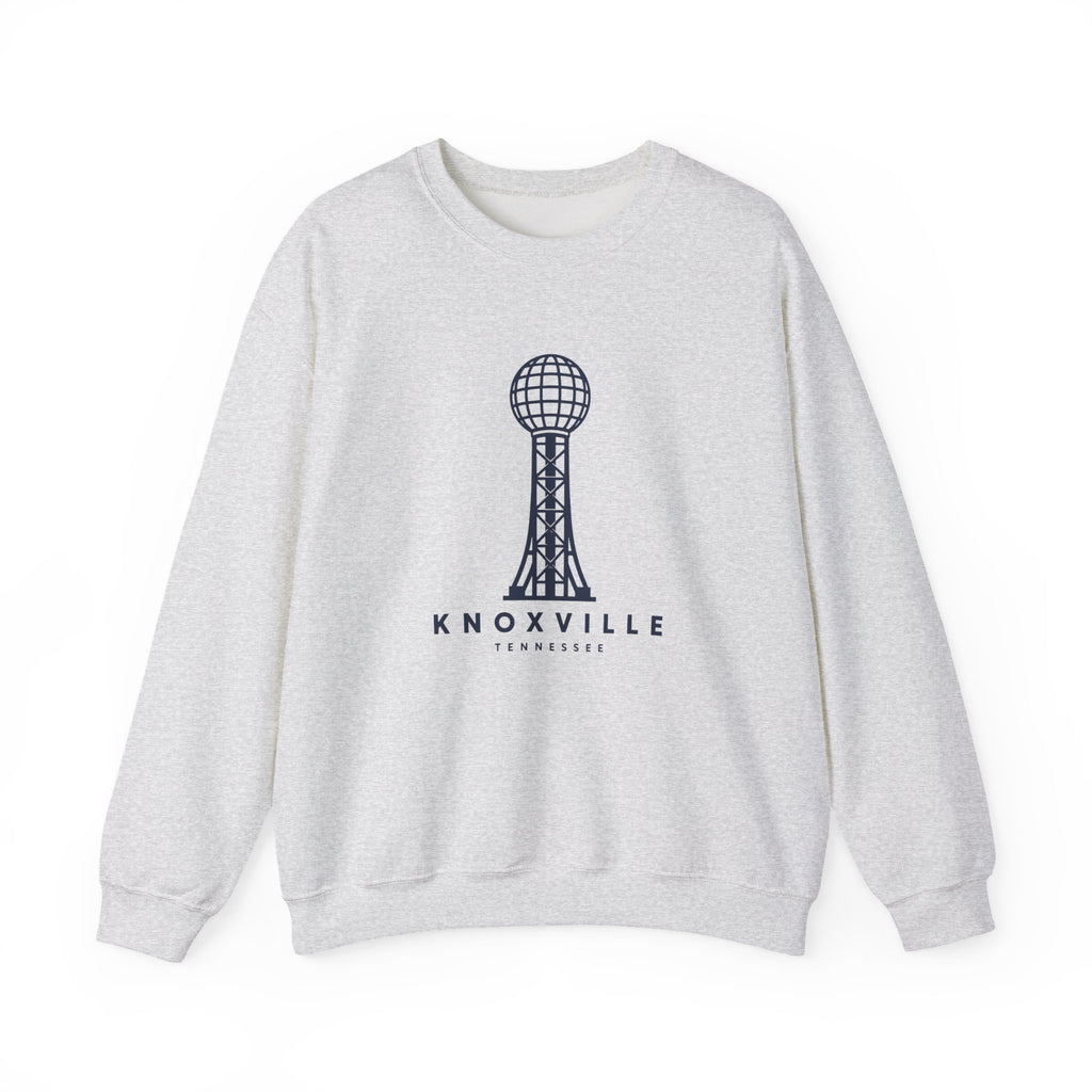 Knoxville Sunsphere Crewneck Sweatshirt