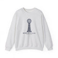 Knoxville Sunsphere Crewneck Sweatshirt