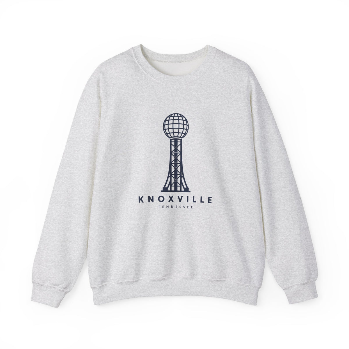 Knoxville Sunsphere Crewneck Sweatshirt
