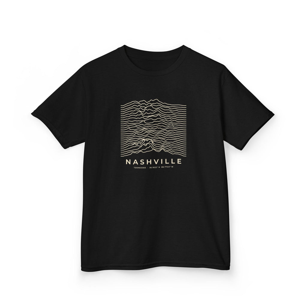 Nashville Ridgeline Kids T-Shirt