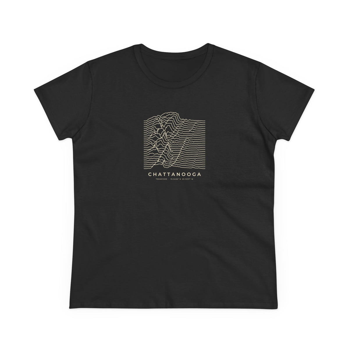 Chattanooga Ridgeline Women's T-Shirt