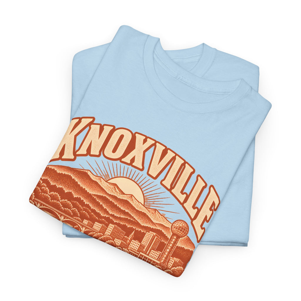 Knoxville Engraved Valley T-Shirt